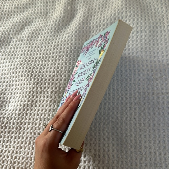 The wisteria society of lady scoundrels by India holt - Picture 2 of 3